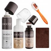 Czyszczenie Impregnacja Butów Zestaw do Pielęgnacji Obuwia Zamszu i