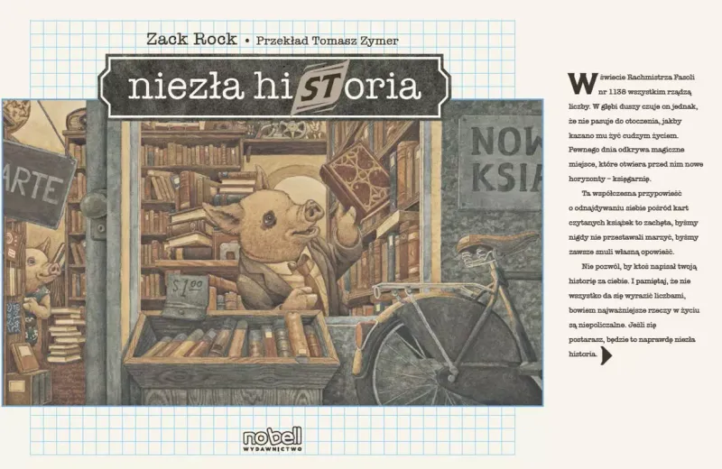 Niezła historia zdjęcie 1