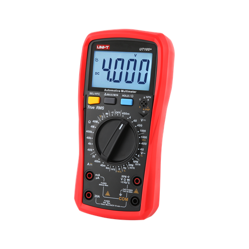 Miernik uniwersalny Uni-T UT105+ na Arena.pl