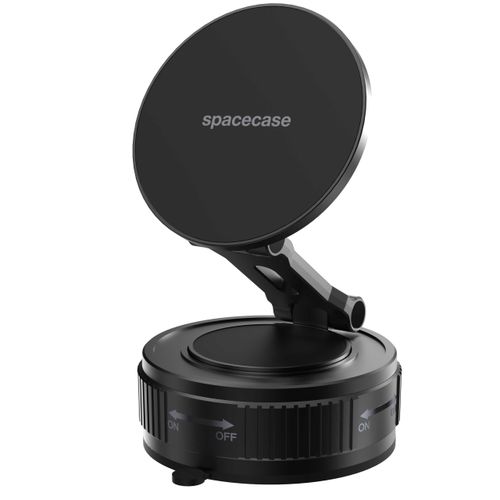 Spacecase Vacuum Magnetic Mount Maglock Black na Arena.pl