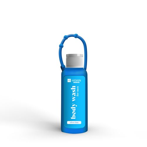 HISKIN Travel Size Żel do mycia dla mężczyzn 90 ml na Arena.pl