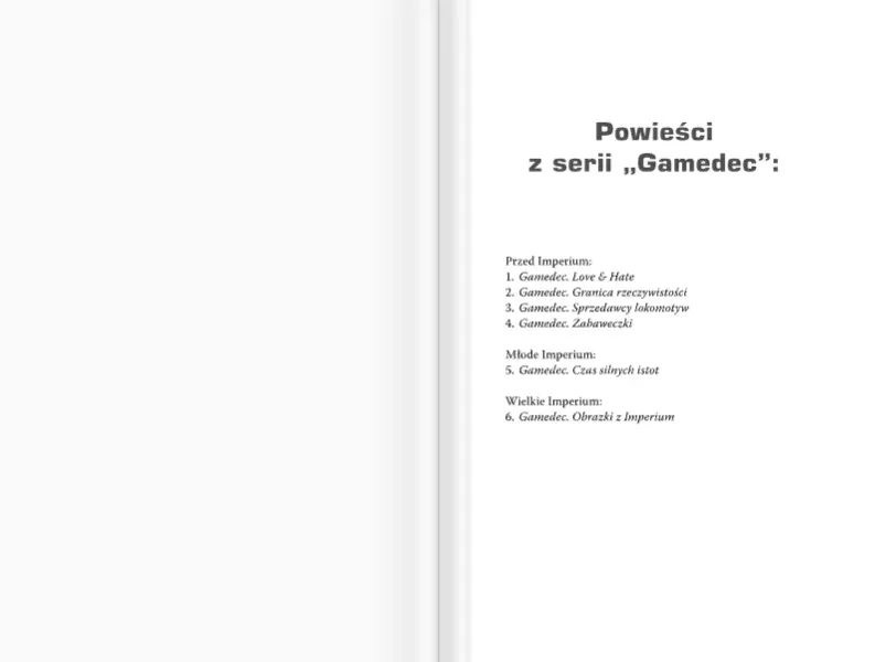 Gamedec. Love & Hate zdjęcie 6