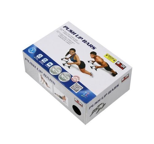 Uchwyty do pompek BB 632 Body Sculpture na Arena.pl