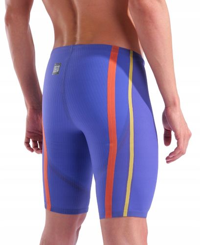 Męski strój startowy spodenki treningowe jammery Arena Powerskin Primo UK24 na Arena.pl