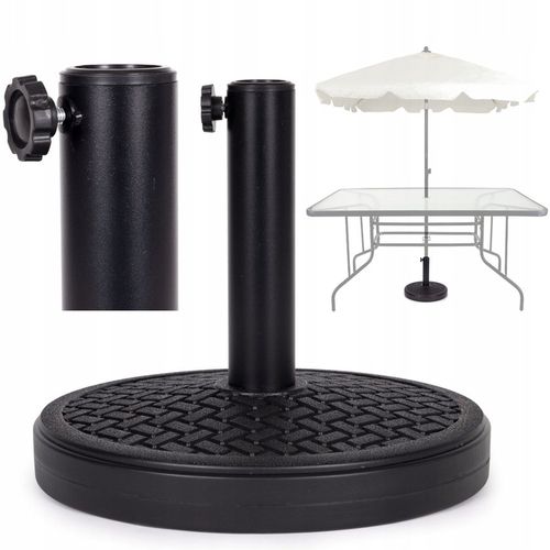 Podstawa Parasola Obciążenie Obciążnik Stojak Podstawka Ciężar 12L na Arena.pl