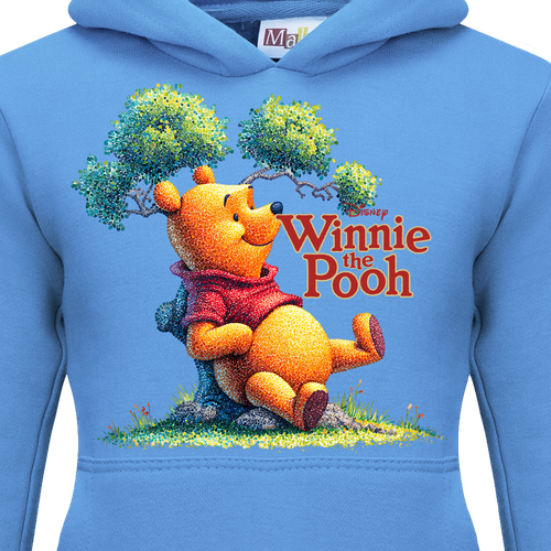 Dres Dziecięcy Kubuś Puchatek - Winnie the Pooh na Arena.pl