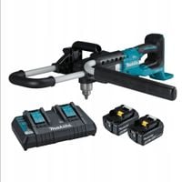 WIERTNICA GLEBOWA AKUMULATOROWA 18V 2*5.0AH DDG460T2X7 MAKITA