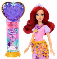 DISNEY PRINCESS JEWEL REVEAL ARIELKA
