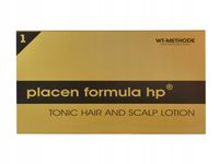 Placenta HP 12x10ml przeciw wypadaniu włosów AMPUŁKI NATURALNA PLACENTA