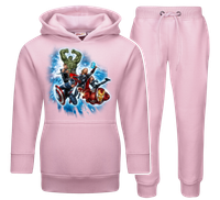 Dres Dziecięcy Avengers - Superbohaterowie