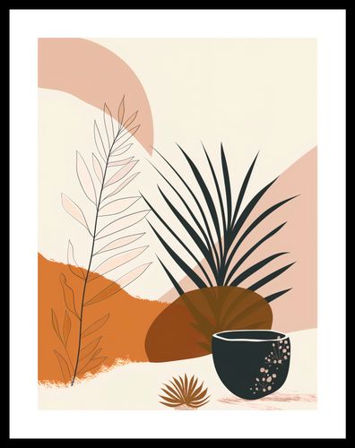 Plakat 30x40cm Harmonia Zen na Arena.pl