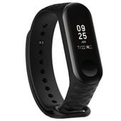 beline pasek mi band 7/6/5czarny/black ver2