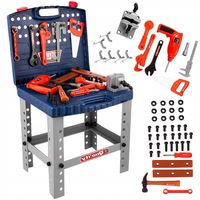 WARSZTAT WALIZKA DLA MAJSTERKOWICZA NARZĘDZIA