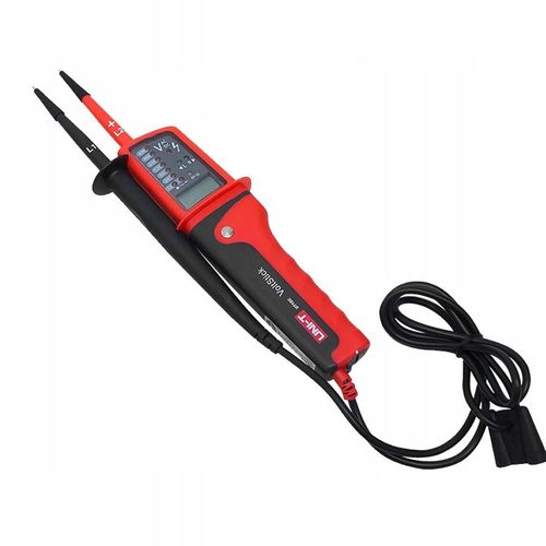 Wielofunkcyjny tester napięcia Uni-T UT15C na Arena.pl