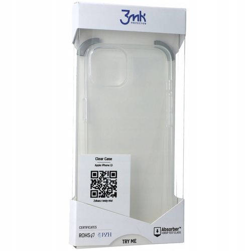 Apple iPhone 13 - 3mk Clear Case na Arena.pl