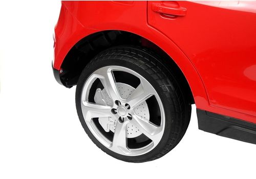 AUTO NA AKUMULATOR AUDI Q5 Czerwone na Arena.pl