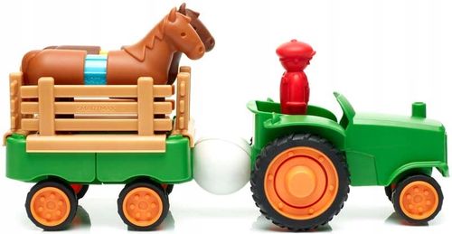 My First Tractor. SmartMax. Klocki magnetyczne na Arena.pl