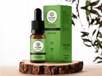 Suplement diety Płynne zioła Macerat olejowy krople 15 ml pamięć, krażenie