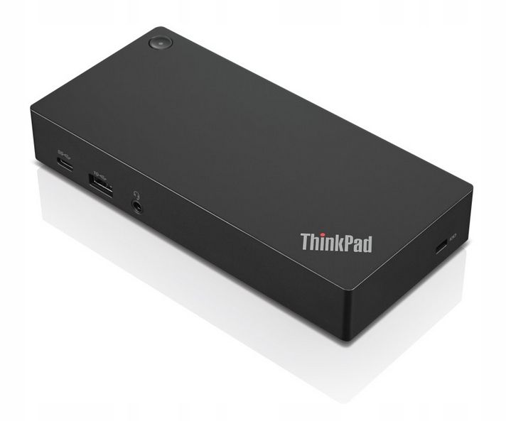 LENOVO Stacja dokująca 40AS0090EU zdjęcie 1