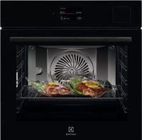 Piekarnik elektryczny parowy Electrolux LOA9S3XZ Termoobieg Termosonda Zdal