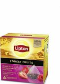 LIPTON 20 PIRAMIDEK OWOCE LEŚNE 36G