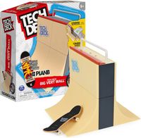 TECH DECK FINGEBOARD Zestaw Rampa Big Vert Wall