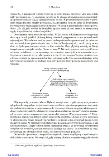 Radość z abstrakcji. O matematyce, teorii ... na Arena.pl