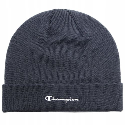 Czapka zimowa Champion beanie 804671-BS501 uniwersalny na Arena.pl