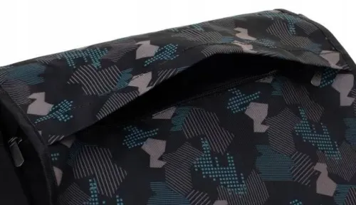 młodzieżowa torba z poliestru z szerokim, regulowanym paskiem - loren na Arena.pl