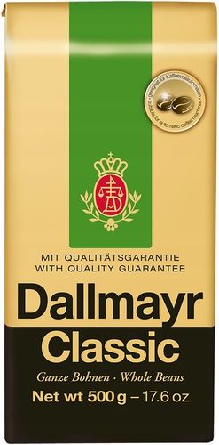 Kawa ziarnista Dallmayr Classic 500g na Arena.pl