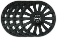 KOŁPAKI 17'' OPEL Insignia Astra CZARNY POŁYSK WCP