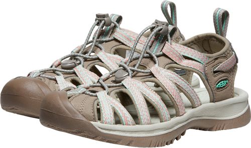 Keen damskie sandały WHISPER TAUPE/CORAL 1022810 41 na Arena.pl