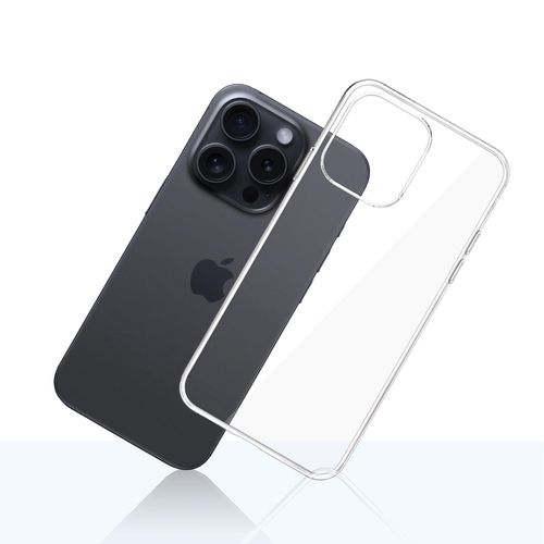 apple iphone 15 pro max - 3mk clear case eco grs cu 1304127 na Arena.pl