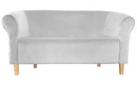 Sofa Milo MG39 jasny szary nogi 15 buk