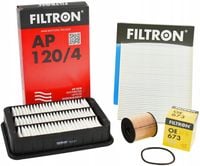 FILTRON ZESTAW FILTRÓW CITROEN C-CROSSER 2.2 HDI PEUGEOT 4007 2.2 HDI