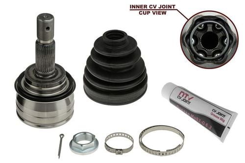 PRZEGUB ZEWNĘTRZNY PRAWY TYŁ LEXUS GX 2002 2003 2004 2005 2006 2007 2008 na Arena.pl