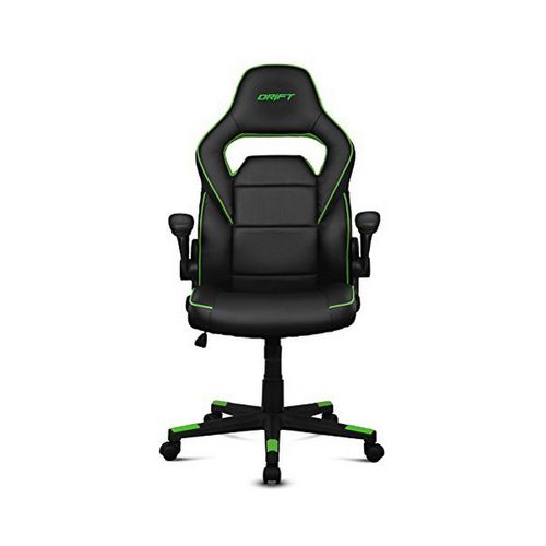 Fotel dla Graczy DRIFT DR75 Czarny/Biały na Arena.pl