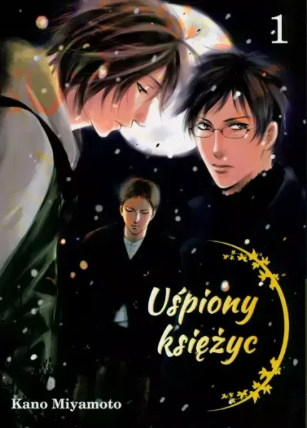 Uśpiony księżyc. Tom 1 zdjęcie 1