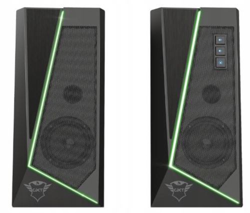 Zestaw głośników 2.0 Trust GXT 609 ZOXA 16 W czarny na Arena.pl