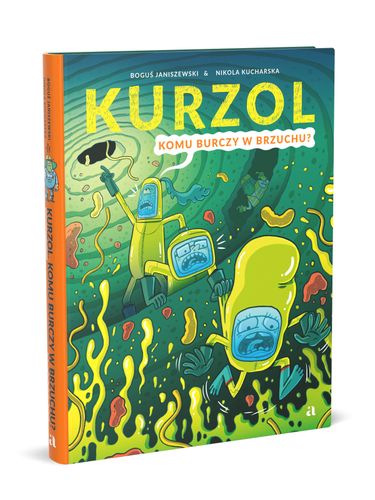 Kurzol. Komu burczy w brzuchu? na Arena.pl