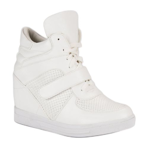 Białe trampki sneakersy r.36 na Arena.pl