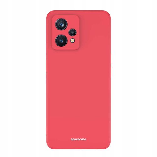 SC Silicone Case Realme 9 4G/9 Pro+ red na Arena.pl