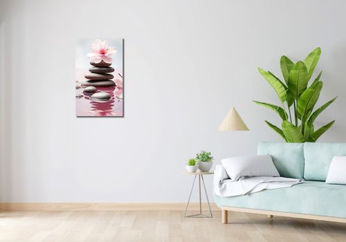 Obraz 40x70cm Spokojne Odbicie na Arena.pl