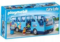 Klocki Playmobil City Life Autobus szkolny 9117
