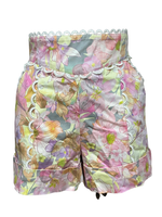 Krótkie Spodenki Damskie Kolorowe Wygodne Stylowe Rozmiar 34 Poliester