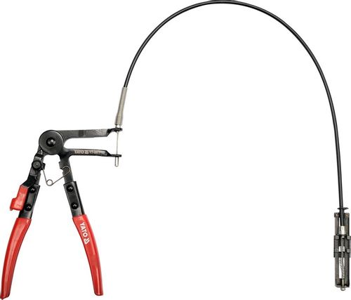 Szczypce do opasek zaciskowych z linką YATO YT-0677 na Arena.pl