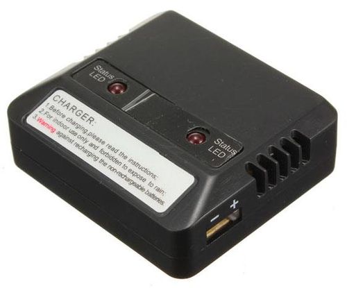 6047 A-013 Charging Cassette - Transmiter na Arena.pl