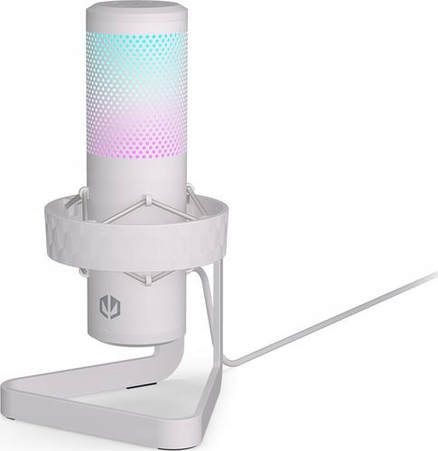 Mikrofon ENDORFY Axis Streaming Onyx White na Arena.pl