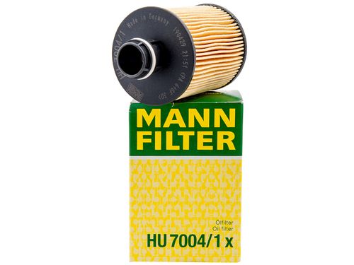 MANN FILTR OLEJU OPEL HU7004/1X na Arena.pl