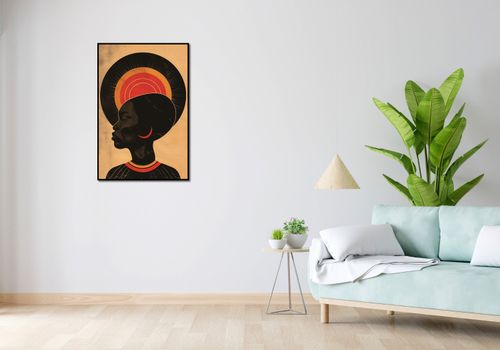 Plakat 61x91,5cm Gorące Promienie na Arena.pl